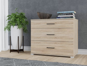 Комод Victor Сонома в Ноябрьске - noyabrsk.mebel-tymen.ru | фото