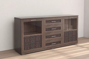 Комодино Кэт-4 Диал, венге в Ноябрьске - noyabrsk.mebel-tymen.ru | фото