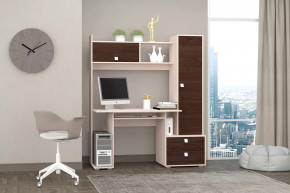 Компьютерный стол №10 Зарон в Ноябрьске - noyabrsk.mebel-tymen.ru | фото