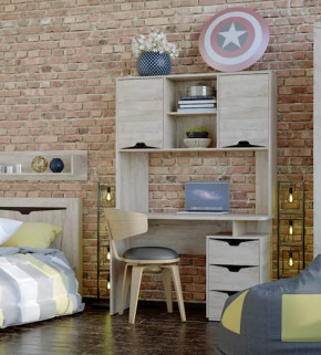 Компьютерный стол КЛ-1.2 Версаль-5 в Ноябрьске - noyabrsk.mebel-tymen.ru | фото