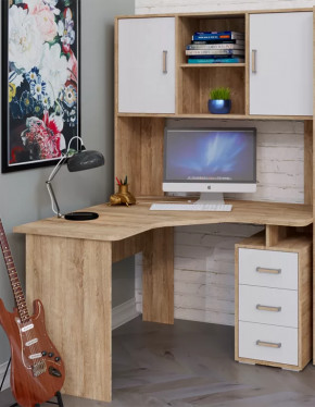 Компьютерный стол КЛ-1.3 (ЛДСП) в Ноябрьске - noyabrsk.mebel-tymen.ru | фото