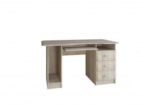 Компьютерный стол СП-2 (1390) Дуб баррик в Ноябрьске - noyabrsk.mebel-tymen.ru | фото