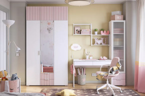 Комплект детской мебели Зефир К1 в Ноябрьске - noyabrsk.mebel-tymen.ru | фото