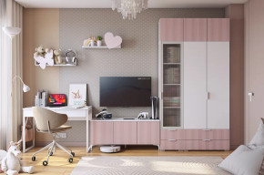 Комплект детской мебели Зефир К2 в Ноябрьске - noyabrsk.mebel-tymen.ru | фото