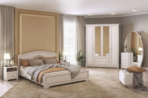 Спальный гарнитур Белла К1 в Ноябрьске - noyabrsk.mebel-tymen.ru | фото