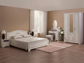 Спальный гарнитур Белла К2 в Ноябрьске - noyabrsk.mebel-tymen.ru | фото