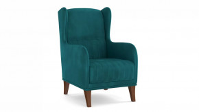 Кресло для отдыха ЕвроМагнат изумруд в Ноябрьске - noyabrsk.mebel-tymen.ru | фото