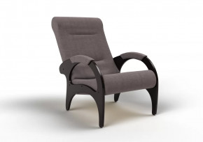 Кресло для отдыха Римини ткань-какао в Ноябрьске - noyabrsk.mebel-tymen.ru | фото