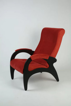 Кресло для отдыха Римини ткань-терракот в Ноябрьске - noyabrsk.mebel-tymen.ru | фото