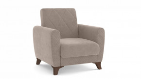 Кресло для отдыха Эдвин капучино в Ноябрьске - noyabrsk.mebel-tymen.ru | фото