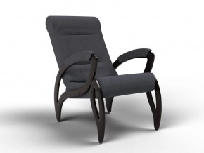 Кресло для отдыха Зельден ткань-графит в Ноябрьске - noyabrsk.mebel-tymen.ru | фото