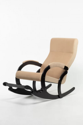 Кресло качалка Марсель amigo beige в Ноябрьске - noyabrsk.mebel-tymen.ru | фото