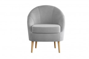 Кресло Комо Модель 005 Велюр Вивальди 7 в Ноябрьске - noyabrsk.mebel-tymen.ru | фото