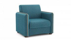 Кресло-кровать Авалон деним/крем в Ноябрьске - noyabrsk.mebel-tymen.ru | фото