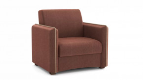 Кресло-кровать Авалон шоколад/крем в Ноябрьске - noyabrsk.mebel-tymen.ru | фото