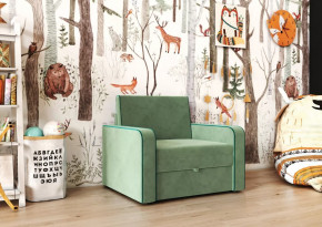 Кресло-кровать "Марлин-800" мята в Ноябрьске - noyabrsk.mebel-tymen.ru | фото