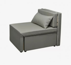 Кресло-кровать Милена (рогожка) ASH в Ноябрьске - noyabrsk.mebel-tymen.ru | фото