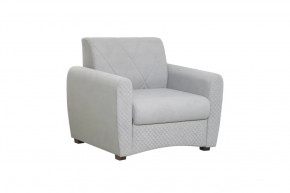 Кресло-кровать Эдвин туман в Ноябрьске - noyabrsk.mebel-tymen.ru | фото