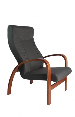 Кресло Сицилия ткань-amigo grafit в Ноябрьске - noyabrsk.mebel-tymen.ru | фото