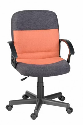 Кресло Вейтон HOME КФ-13/28 (оранжевая) в Ноябрьске - noyabrsk.mebel-tymen.ru | фото