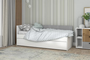 Кровать 0,8*2 МС Юпитер в Ноябрьске - noyabrsk.mebel-tymen.ru | фото