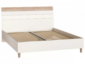 Кровать 11.41 "Муссон" + ортопедическое основание в Ноябрьске - noyabrsk.mebel-tymen.ru | фото