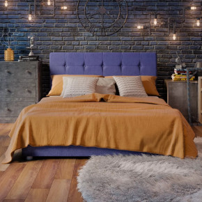 Кровать 1200*2000 Джаз в Ноябрьске - noyabrsk.mebel-tymen.ru | фото