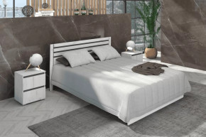 Кровать 1,4 Лиана в Ноябрьске - noyabrsk.mebel-tymen.ru | фото