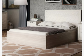 Кровать 1400*2000 мм "Париж" №10 в Ноябрьске - noyabrsk.mebel-tymen.ru | фото