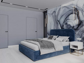 Кровать 1400*2000 Мона в Ноябрьске - noyabrsk.mebel-tymen.ru | фото