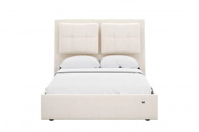 Кровать 1400 Эстер 311 Велюр Вивальди 2 в Ноябрьске - noyabrsk.mebel-tymen.ru | фото