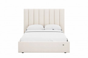 Кровать 1400 Ингрид 312 Велюр Вивальди 2 в Ноябрьске - noyabrsk.mebel-tymen.ru | фото