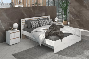 Кровать 1,6 Лиана в Ноябрьске - noyabrsk.mebel-tymen.ru | фото