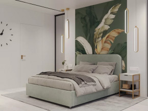 Кровать 1600*2000 Лилу в Ноябрьске - noyabrsk.mebel-tymen.ru | фото