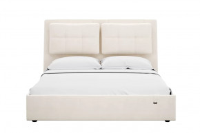 Кровать 1600 Эстер 311 Велюр Вивальди 2 в Ноябрьске - noyabrsk.mebel-tymen.ru | фото