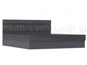 Кровать 1,6м с ПМ Оливия в Ноябрьске - noyabrsk.mebel-tymen.ru | фото