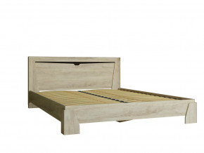 Кровать 1800 1С с основанием Версаль-5 Секция-4 Дуб Баррик в Ноябрьске - noyabrsk.mebel-tymen.ru | фото