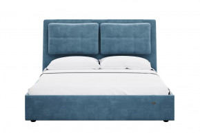 Кровать 1800 Эстер 311 Велюр Галакси лайт 22 в Ноябрьске - noyabrsk.mebel-tymen.ru | фото