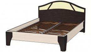 Кровать 2-х спальная 1400 с ортопедом "Верона" в Ноябрьске - noyabrsk.mebel-tymen.ru | фото