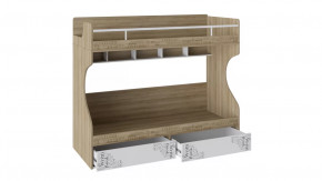 Кровать 2-х ярусная «Оксфорд» в Ноябрьске - noyabrsk.mebel-tymen.ru | фото