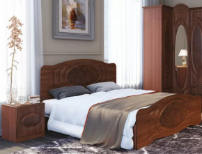 Кровать 2000*1600 мм "Прованс-2" в Ноябрьске - noyabrsk.mebel-tymen.ru | фото