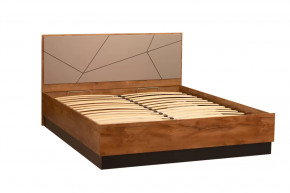 Кровать 54.16 Гамма в Ноябрьске - noyabrsk.mebel-tymen.ru | фото