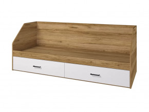 Кровать 800 2 ящика Лайт в Ноябрьске - noyabrsk.mebel-tymen.ru | фото