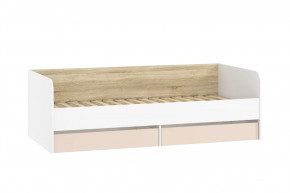 Кровать 900 Банни НМ 041.38 Бисквит в Ноябрьске - noyabrsk.mebel-tymen.ru | фото