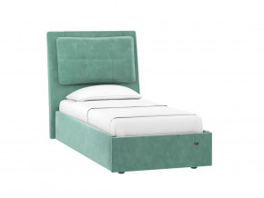 Кровать 900 Эстер 311 Велюр Ультра Минт в Ноябрьске - noyabrsk.mebel-tymen.ru | фото