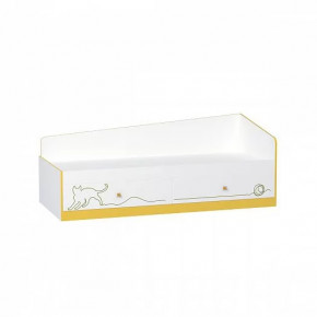 Кровать Альфа 11.21 в Ноябрьске - noyabrsk.mebel-tymen.ru | фото