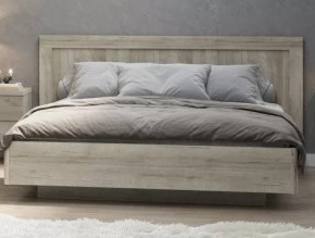 Кровать Анима КР-320-16-12 Дуб серый в Ноябрьске - noyabrsk.mebel-tymen.ru | фото