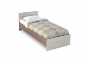 Кровать Басса КР 555 Ясень шимо (с отропедом) в Ноябрьске - noyabrsk.mebel-tymen.ru | фото