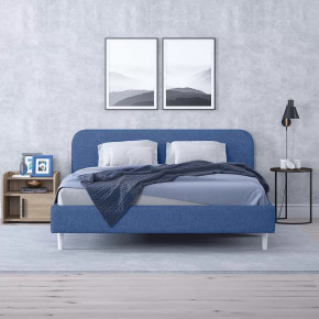 Кровать Bella 180х200 см в Ноябрьске - noyabrsk.mebel-tymen.ru | фото