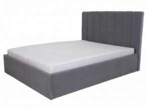 Кровать Берта 900 в ткани коллекции Ивару № 2, 3 в Ноябрьске - noyabrsk.mebel-tymen.ru | фото